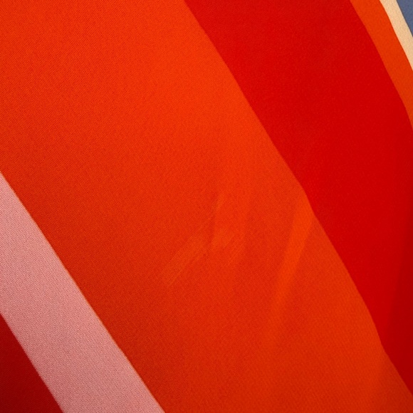 Lauren Ralph Lauren Striped Skirt - Picture 7 of 7